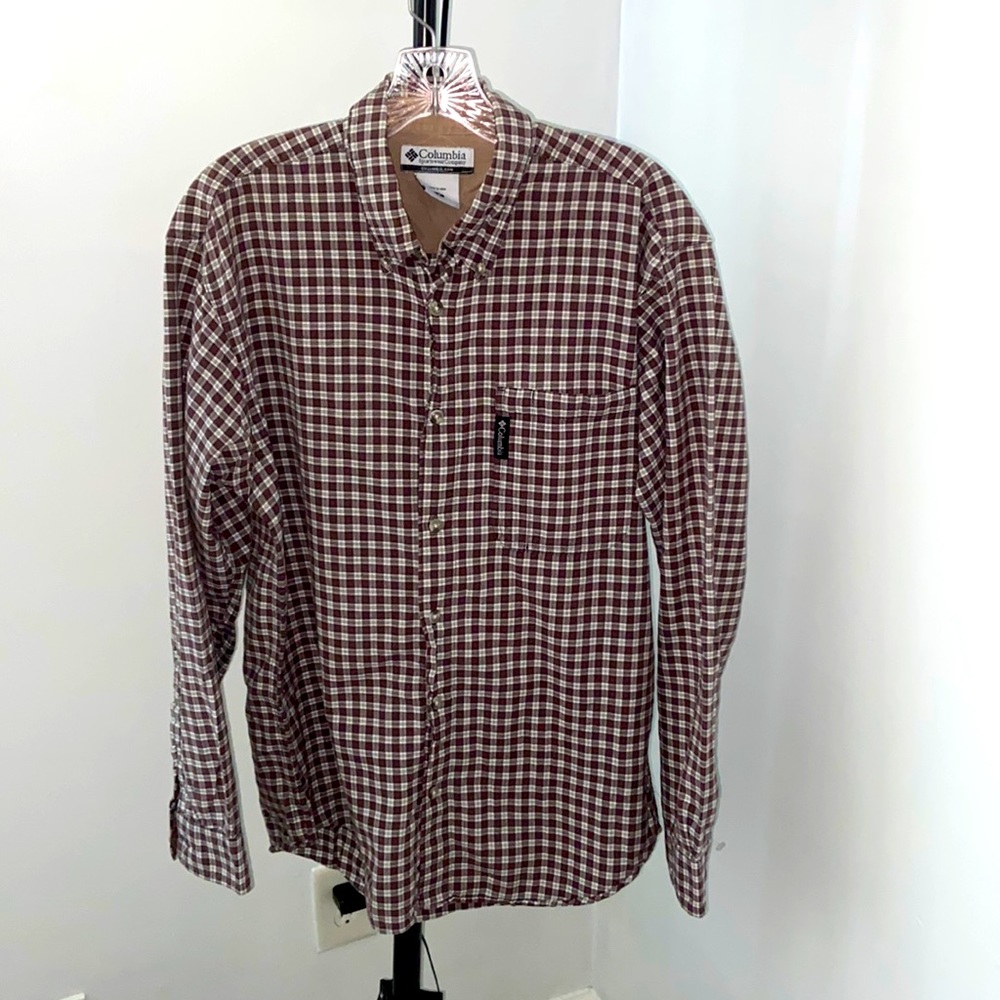 Columbia Shirt